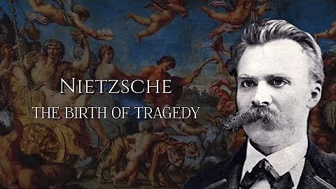Nietzsche "The Birth of Tragedy