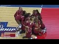 Stanford v Minnesota, 2016 NCAA Women's Volleyball Semifinal Match