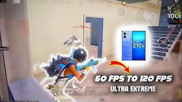(%200 Working) Unlock 90/120 Fps PUBG Mobile 🔥📲 How To Unlock 120fps in pubg mobile without shizuku