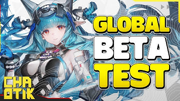 GLOBAL BETA II CONTINUES (Day 1 Stream) | Arknights Endfield