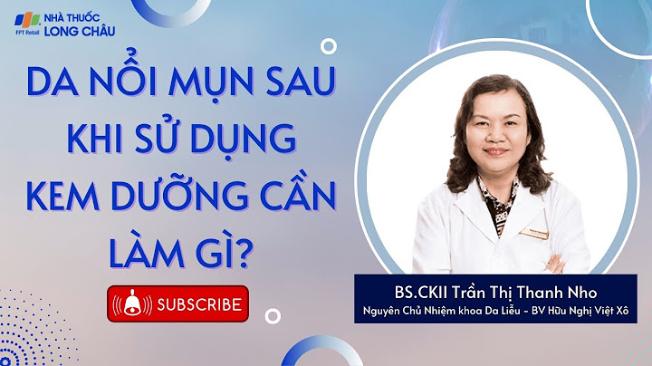 Hướng dẫn sử dụng kem dưỡng da của long thuận năm 2024