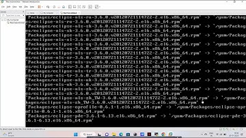 how to install YUM repository in RHEL6 Minimal interface