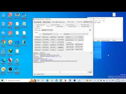 LENOVO TB X605LC UNLOCKING ONE CLICK UMT # UMT PRO