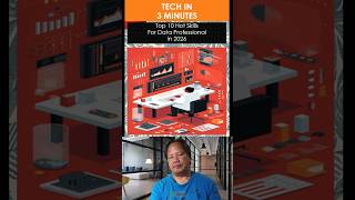 TECH in 3 MINUTES - TOP 10 HOT SKILLS FOR DATA PROFESSIONAL in 2026
