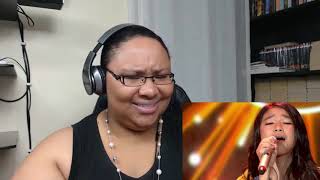 anneth - rewrite the stars Reaction