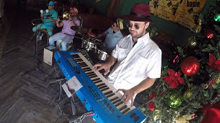 Video voorbeeld van "Trio Pepito Montes Presents: Ajiaco - The Cuban Jazz Experience"
