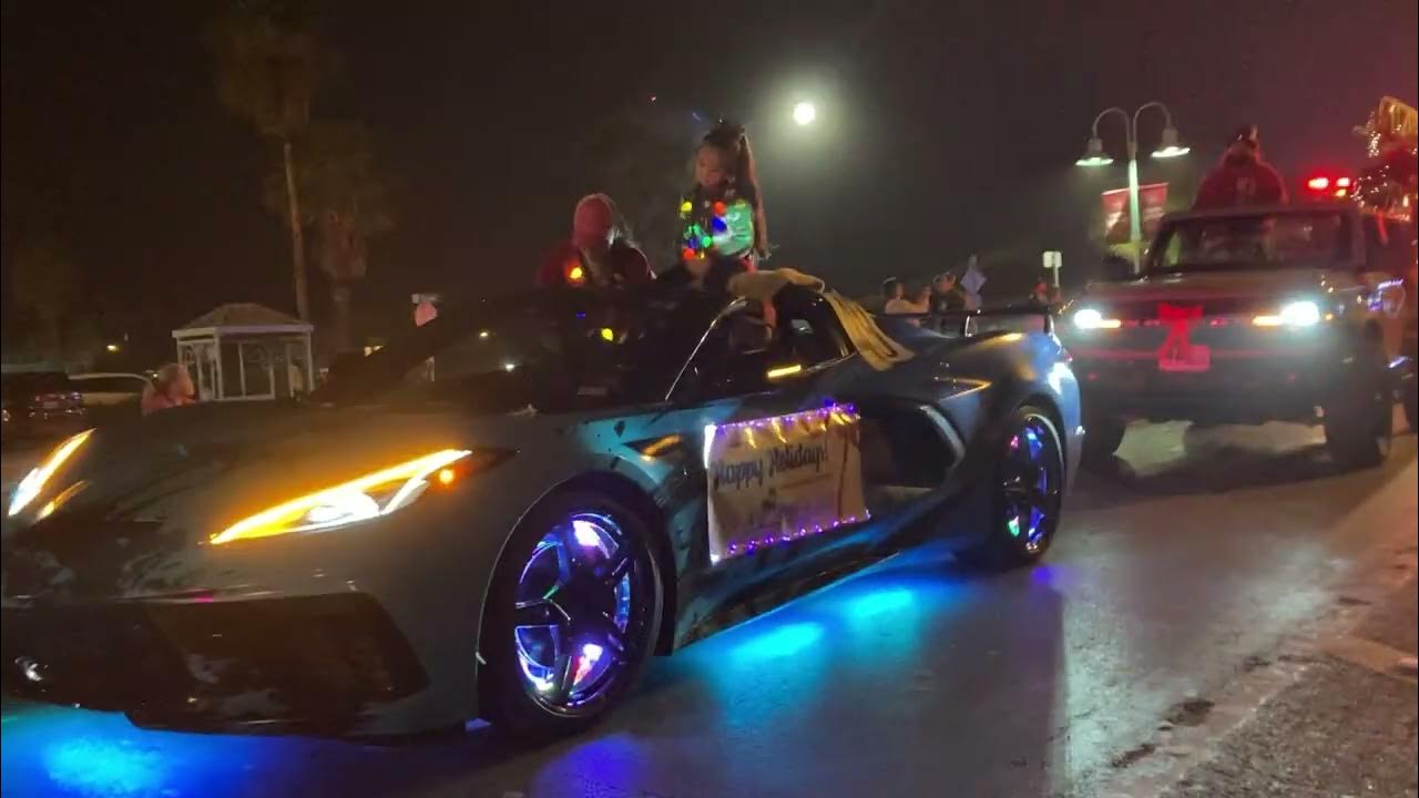 SPI Christmas parade 2023 part 3 YouTube