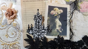 #50stackchallenge Crafty Cat   Guest Check 9 using Black