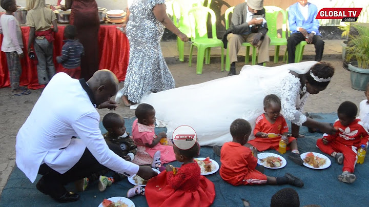 #EXCLUSIVE: BIBI HARUSI ALIYETREND AKILISHA YATIMA SIKU ya NDOA Yake ALIA "Niliwahi kuwa HOUSE GIRL"