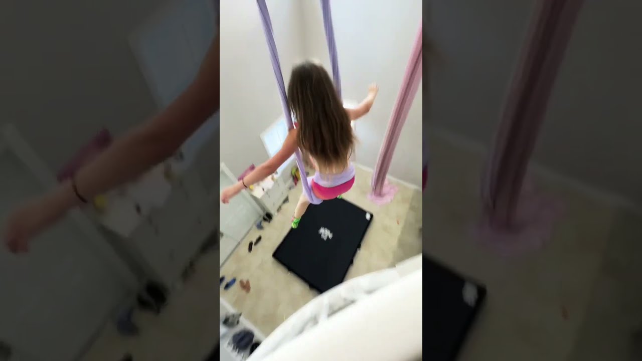 Realizing It Needs The Entire Room Padded 