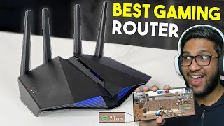 BEST MOBILE GAMING ROUTER FOR BGMI !