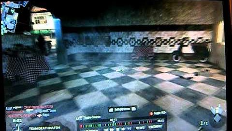 Best Knifing class for a ballistic KNIFE ONLY game COD Black Ops 13 killstreak TDM with Commentary!