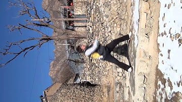 The Stronggest Artist --- Tom Zhang Kungfu Taiji