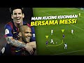 “Selalu Berikan Bola Pada Messi” Inilah Hal yang Bisa Mempercepat Perkembangan Dest di Lapangan