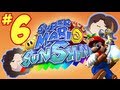 Super Mario Sunshine: The Missing Lighthouse - PART 6 - Game Grumps