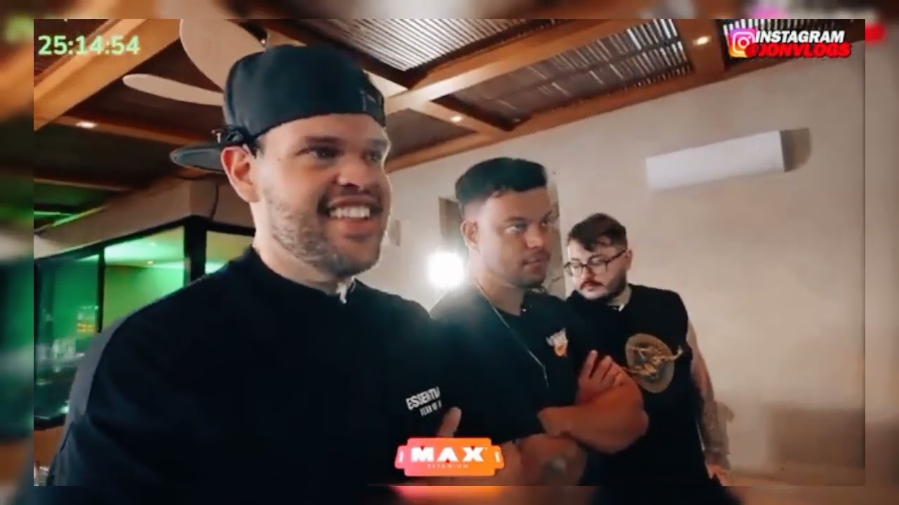 EDUKOF FALA DA TRETA COM RABICO!