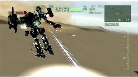 Armored Core 4 Answer Multiplayer 1-11-2022 Round 2