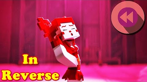 [Reversed] “Don’t Come Crying” VERSION B Minecraft FNAF SL Animation Music Video Song by TryHardNi