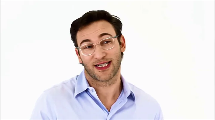 SIMON SINEK | The Origin of the WHY- Collaborative Agency Group