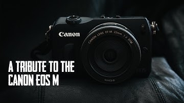 Using the Canon EOS M for Photography in 2025