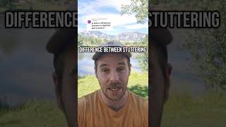 stammering vs stuttering: what's the difference?