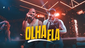 Olha Ela - MC Teteu e DJ Pernambuco (Vídeo Clipe Oficial)