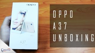 فتح صندوق Oppo A37