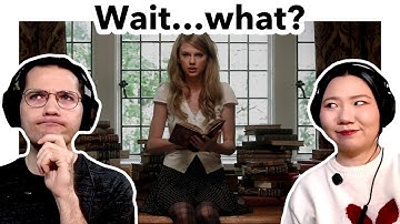 Thumbnail of German Rock Fan reacts to mv "The Story of Us" by Taylor Swift | Will this convert him?