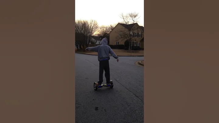 Hover board