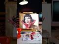 The Secret Theme of my 30-Day Art Challenge  #shorts