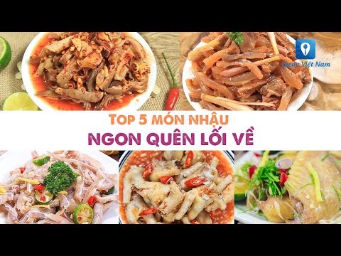 Video: Công Thức Nấu Các Món ăn độc đáo Cho Năm Mới