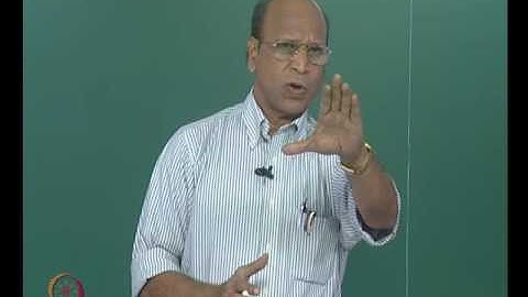 Mod-01 Lec-52 RTD for various reactors contd. Part I