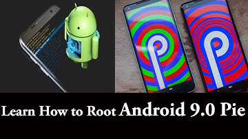 HOW TO ROOT Android 9.0 Pie Version. NO PC Needed. 100% Works.
