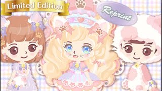 Hello Kitty World II LIMITED EDITION GACHA SPIN DRAW - Sanrio Characters KittenCat   [10 spins!] screenshot 5