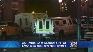 Columbia Gas To Begin Restoring Service To Nearly 1,700 Homes