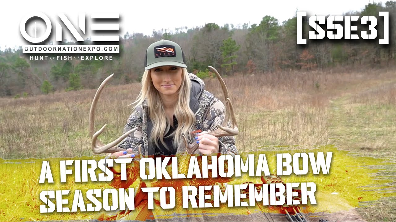 Outdoor Nation TV: FIRST BOW SEASON TO REMEMBER!