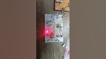 Digital Automatic Timer On/Off system 😍 #circuit #electronic #explained #volts