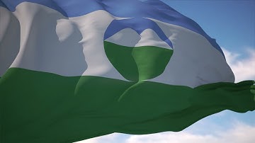 Kabardino Balkaria Flag #shorts