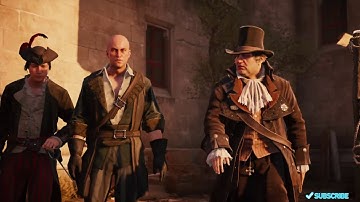 Прохождение Assassin