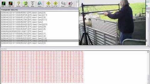 UHF Sheep reading with Diester