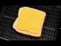 Air fryer cheese bread