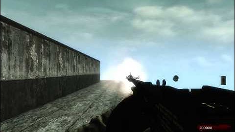 1921 Thompson Reload Sounds Done!