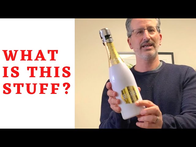 Luc Belair Rose Rare Sparkling French Value Wine Review 