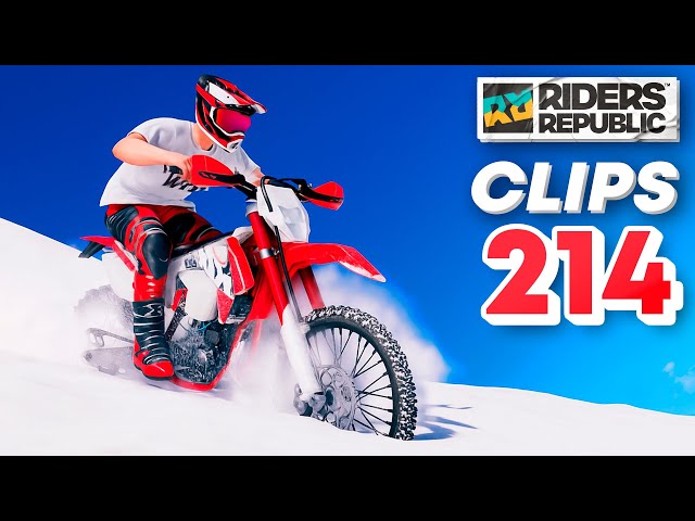 Best RIDERS REPUBLIC Clips | Part 214 - YouTube