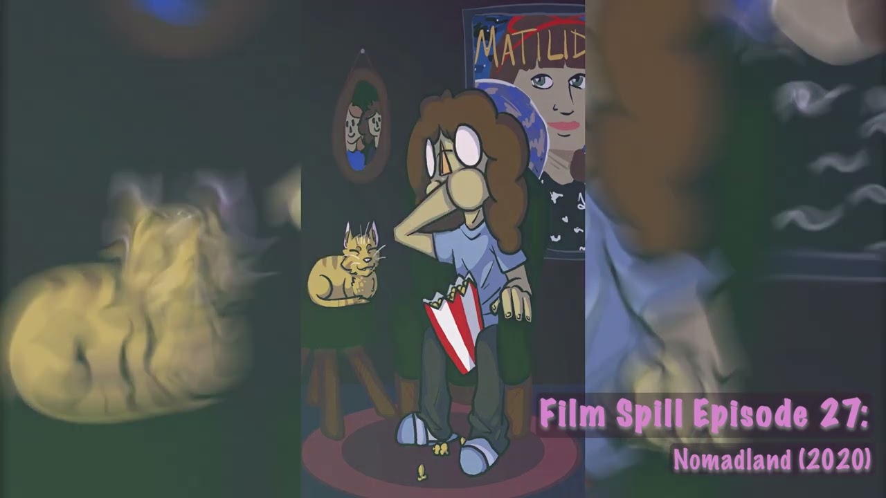 Episode 27: Nomadland (2020) with Allie Delury