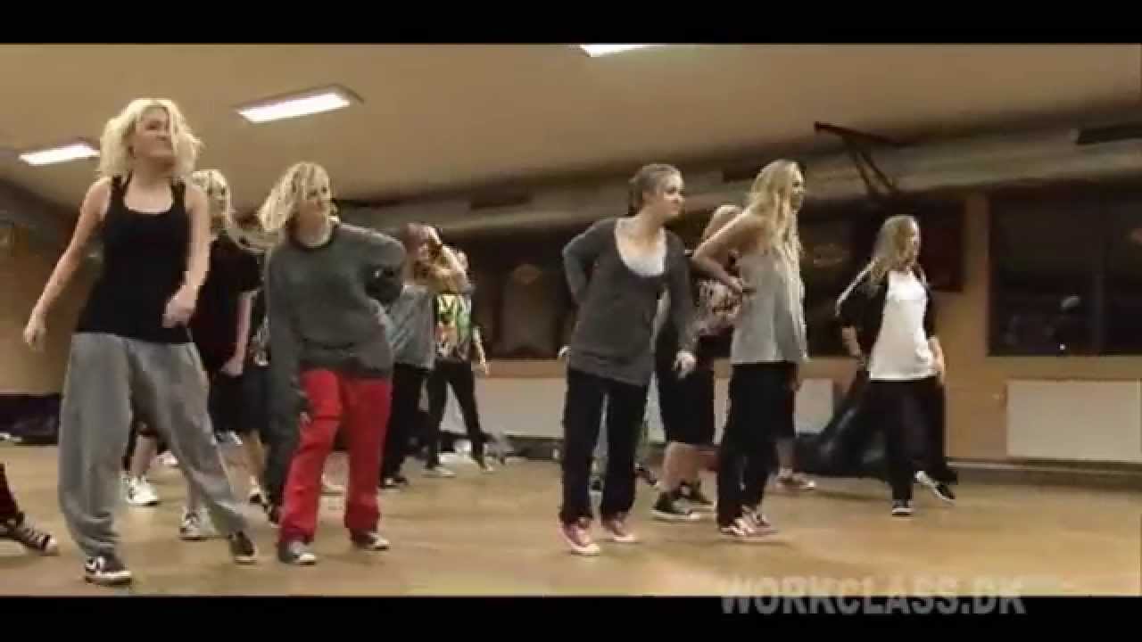 Nika Kljun in Denmark 2009