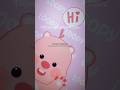 Loopy , cinnamoroll #unboxing #xuhuongyoutube #tiemtaphoanhakem
