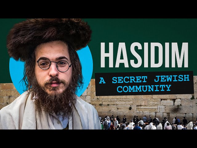 Revealing the secrets of New York’s Jews. Is it possible to leave an Orthodox Jewish community? class=