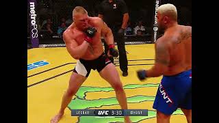 Brock Lesnar vs Mark Hunt | UFC 200 #fight