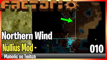 ⚙️Factorio Nullius Mod✅🏭➡️All the Power  x010
